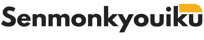 Senmonkyouiku logo
