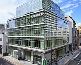 杜 の 都 信用 金庫 本店 営業 部